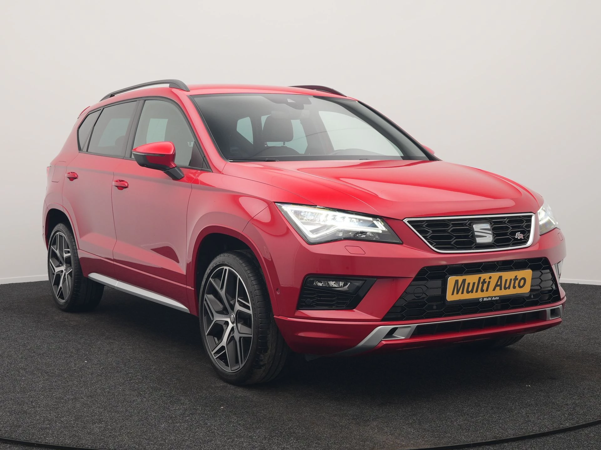 Hoofdafbeelding SEAT Ateca