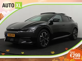 Kia EV6 GT-Line 77.4 kWh Warmtepomp Schuif-/kanteldak Adapt.Cruise Camera
