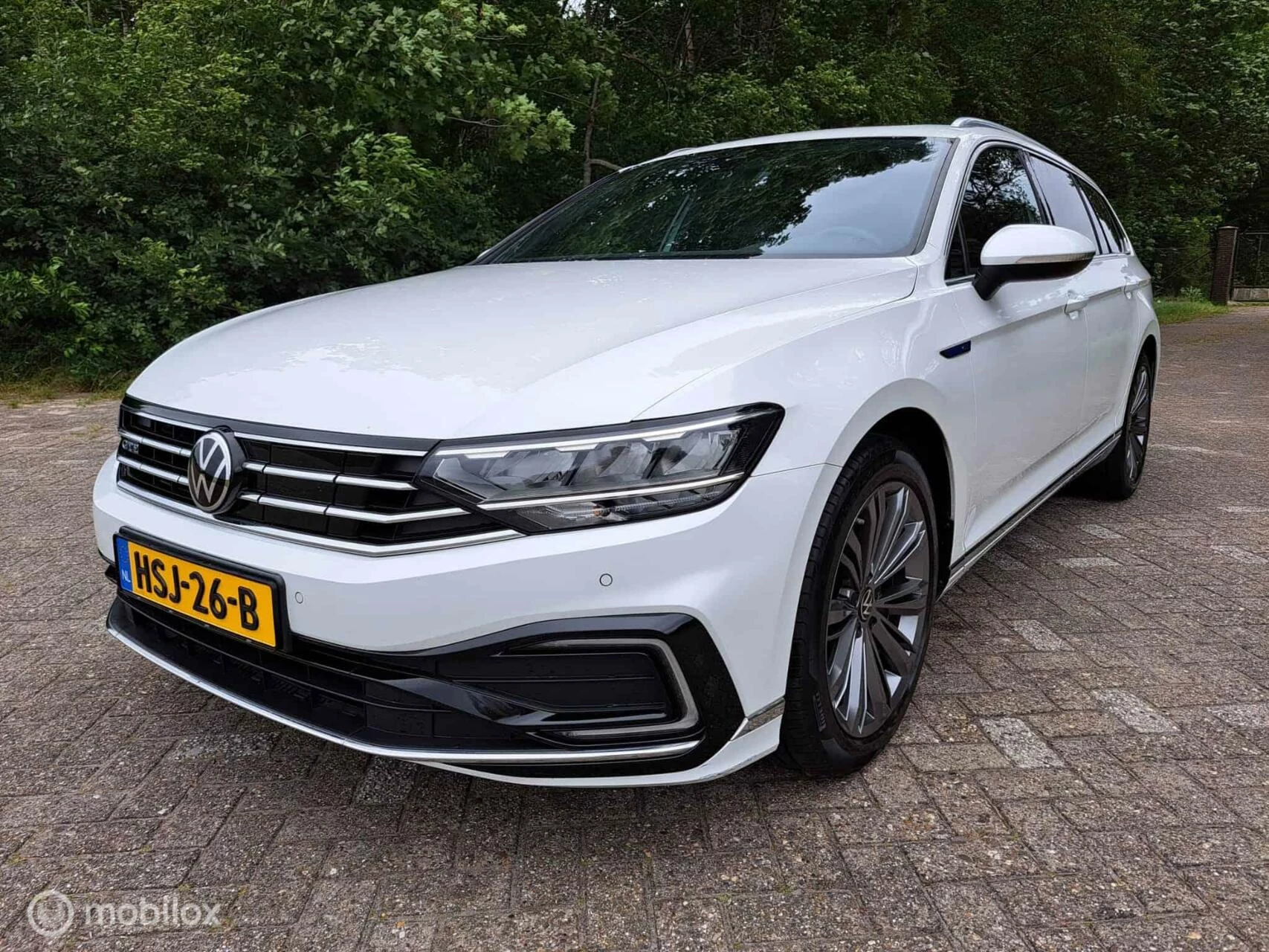 Hoofdafbeelding Volkswagen Passat