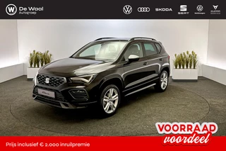 Hoofdafbeelding SEAT Ateca SEAT Ateca 1.5 TSI DSG FR Business Intense