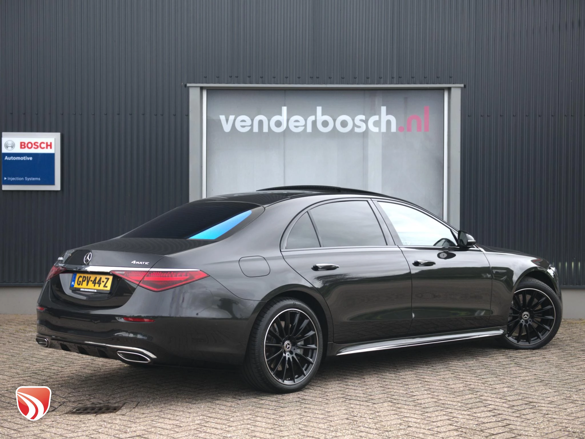 Hoofdafbeelding Mercedes-Benz S-Klasse