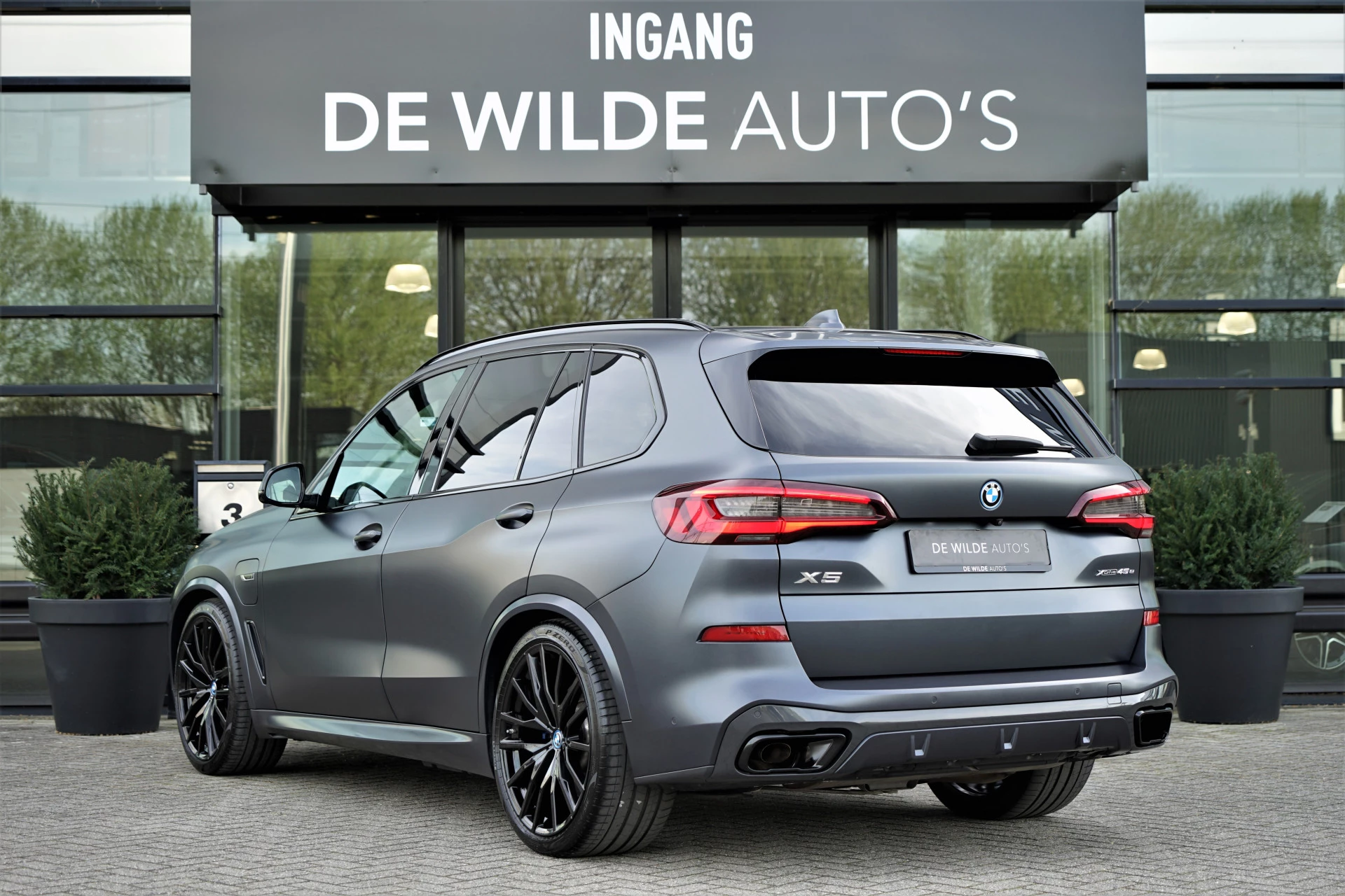 Hoofdafbeelding BMW X5