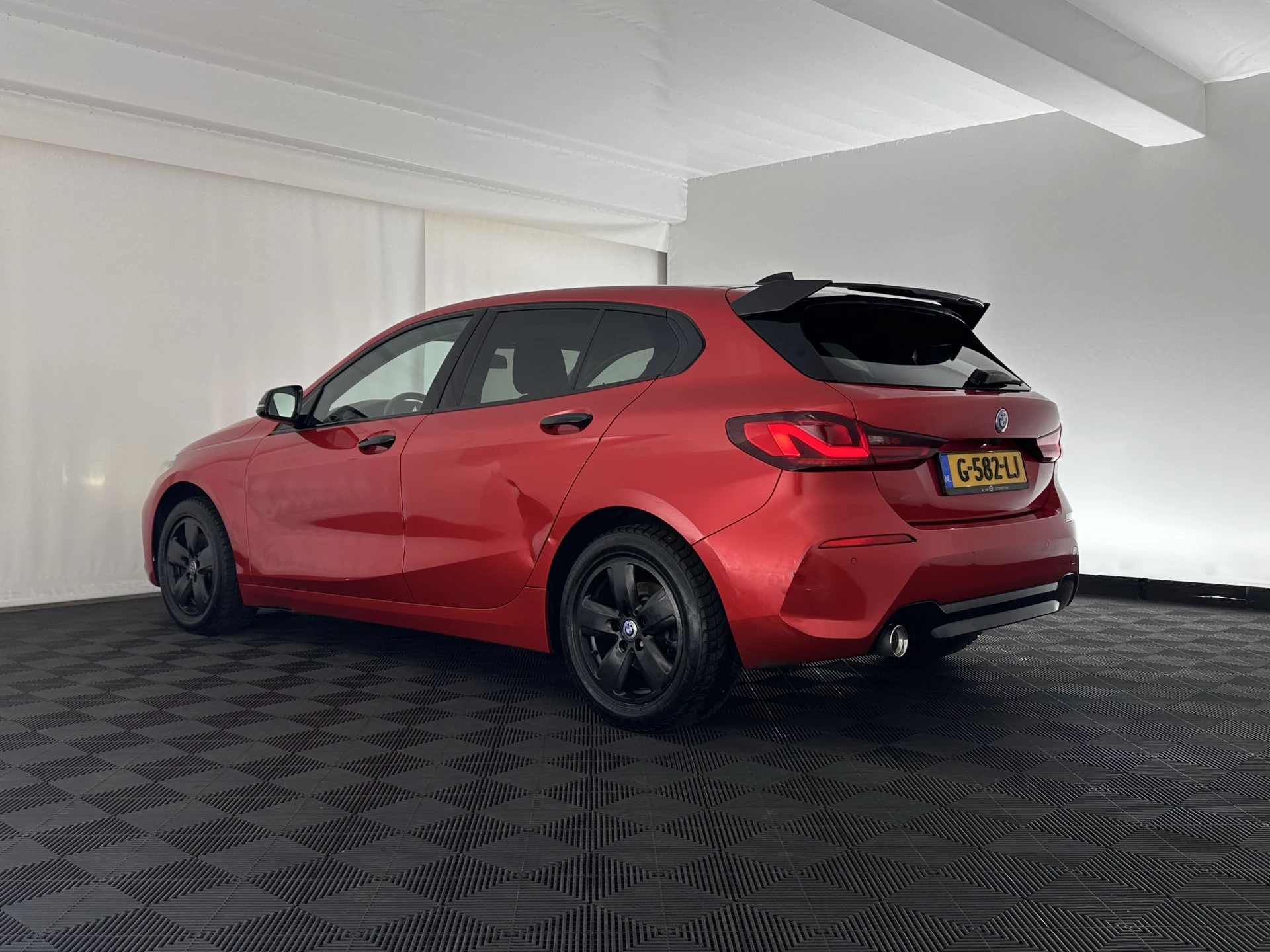 Hoofdafbeelding BMW 1 Serie