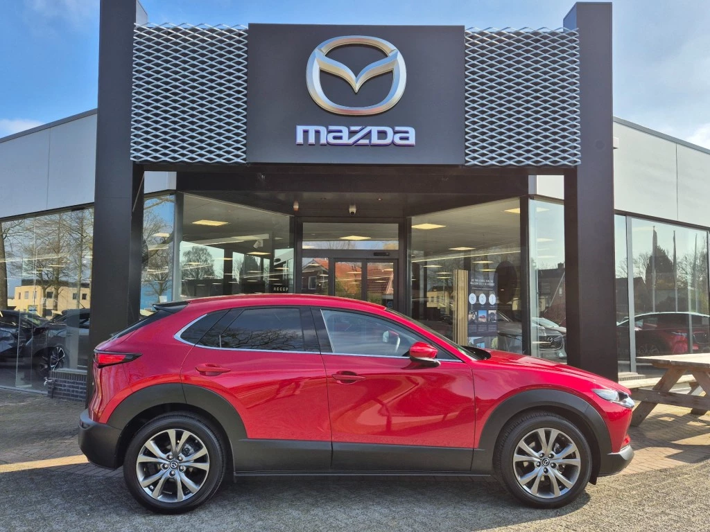 Hoofdafbeelding Mazda CX-30