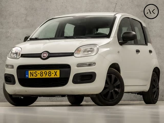 Hoofdafbeelding Fiat Panda Fiat Panda 0.9 TwinAir Sport (5 DEURS, AIRCO, SPORTSTOELEN, ELEK RAMEN, NIEUWE APK, NIEUWSTAAT)