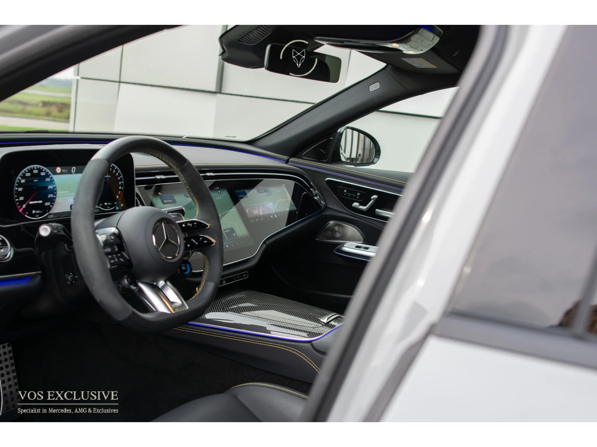 Hoofdafbeelding Mercedes-Benz E-Klasse
