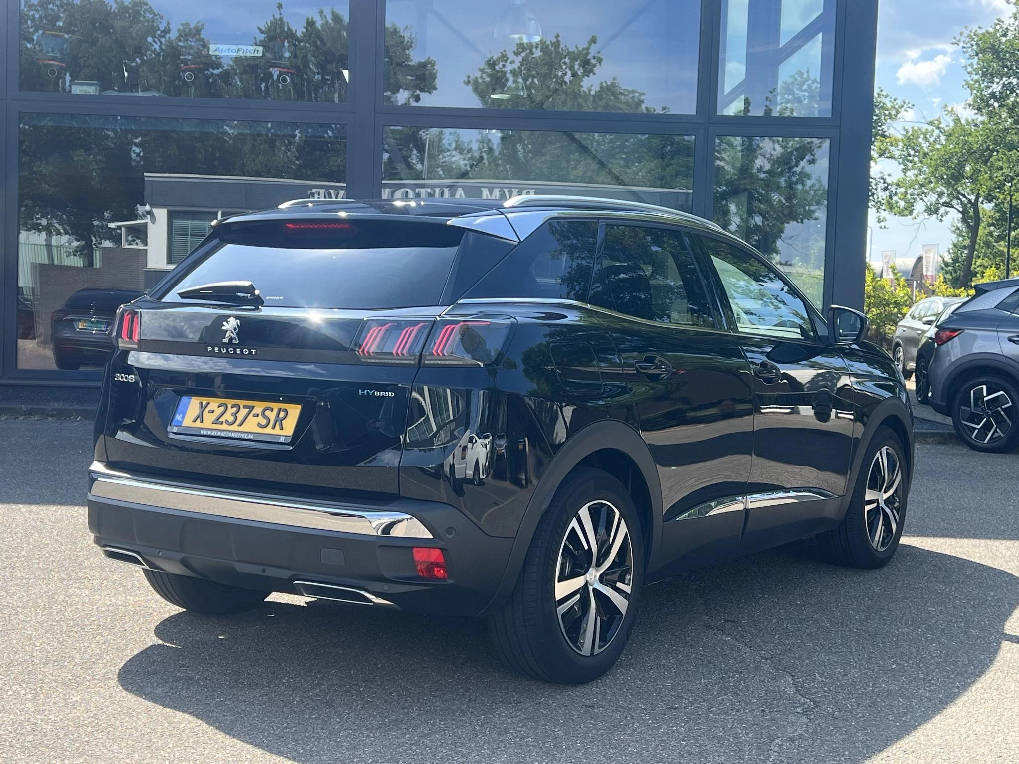 Hoofdafbeelding Peugeot 3008