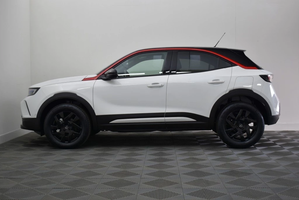 Hoofdafbeelding Opel Mokka