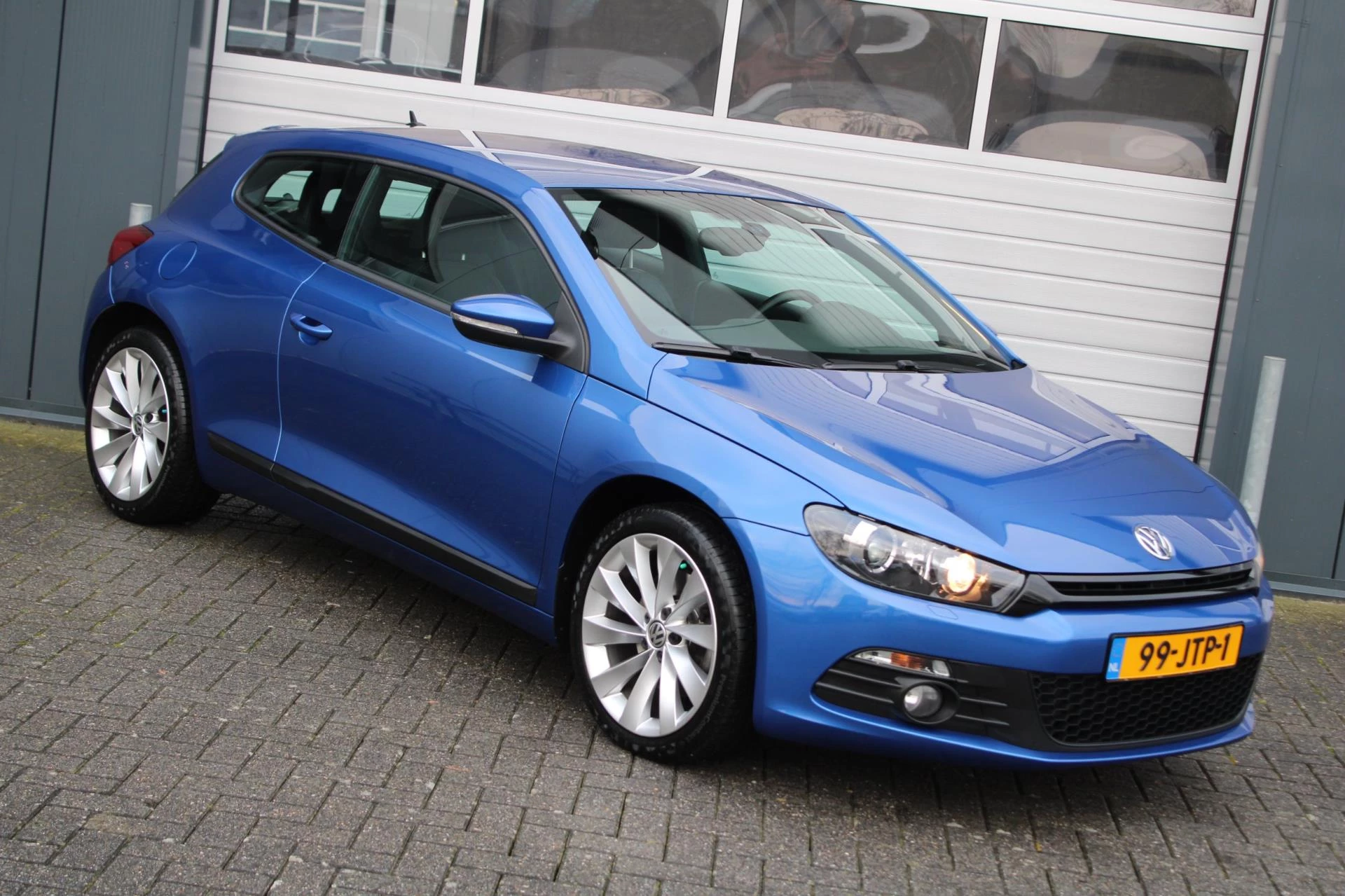 Hoofdafbeelding Volkswagen Scirocco