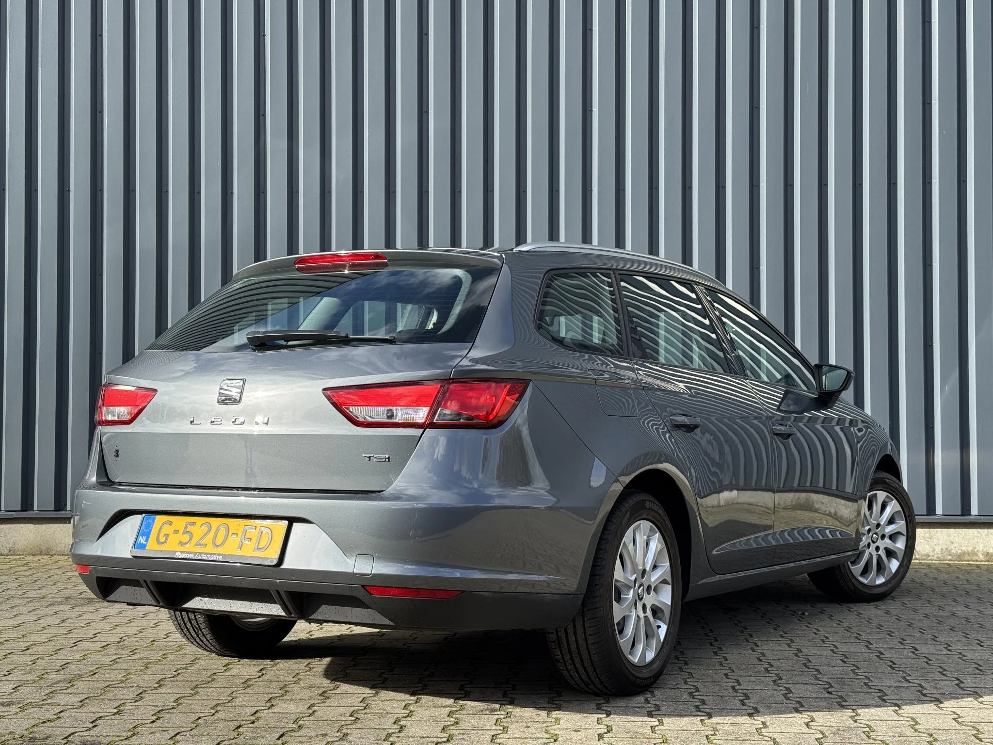 Hoofdafbeelding SEAT Leon