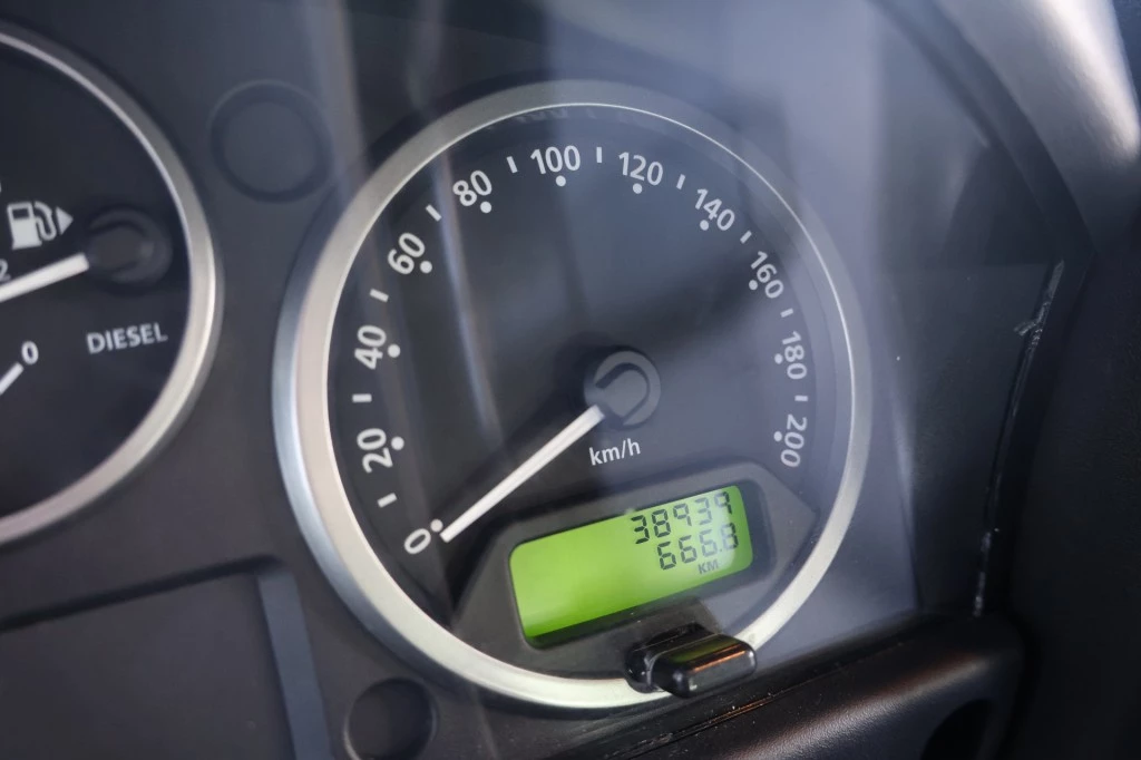 Hoofdafbeelding Land Rover Defender