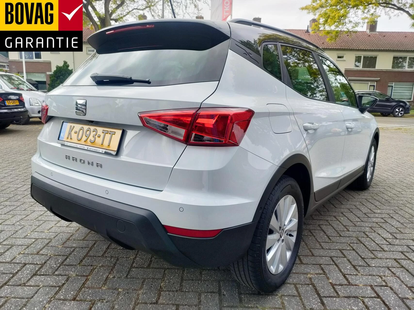 Hoofdafbeelding SEAT Arona
