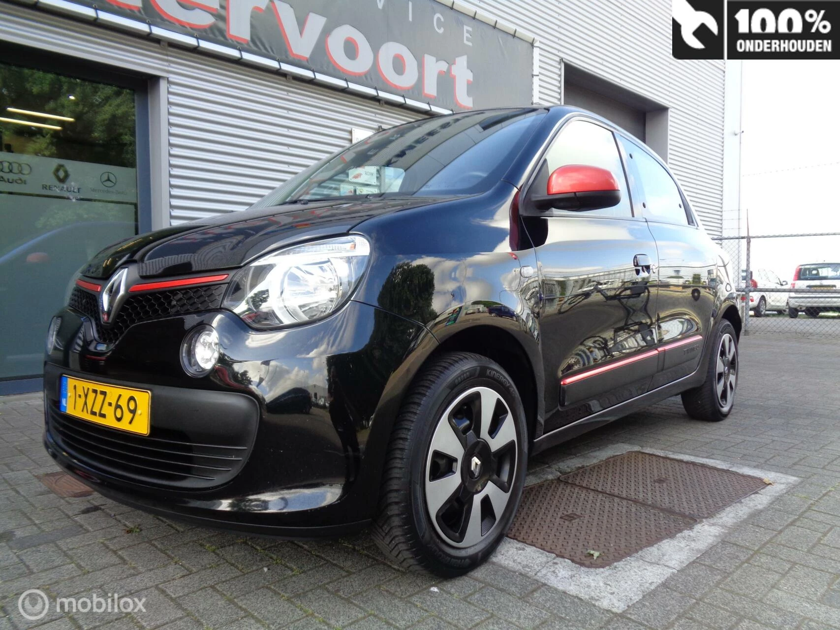 Hoofdafbeelding Renault Twingo