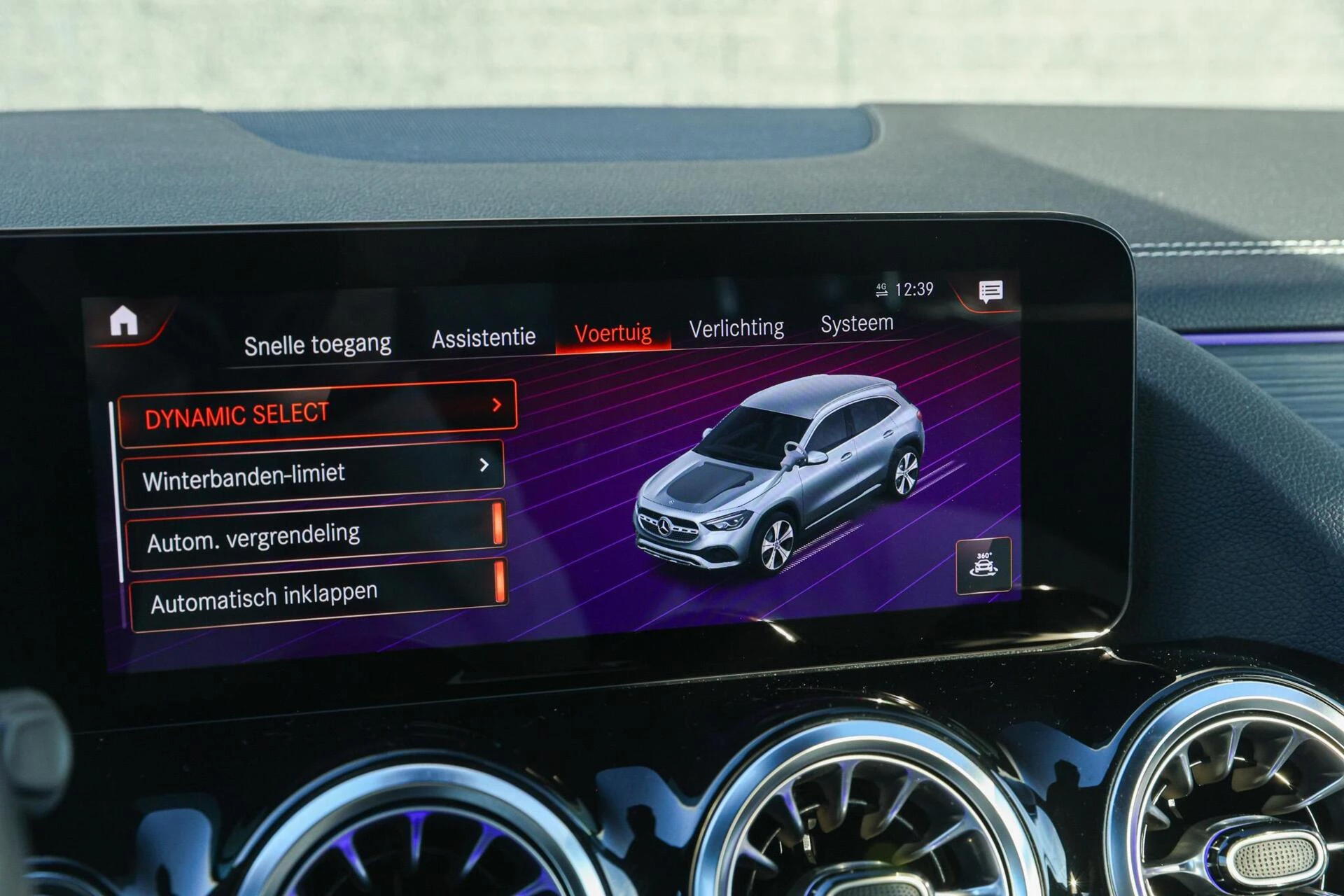 Hoofdafbeelding Mercedes-Benz GLA