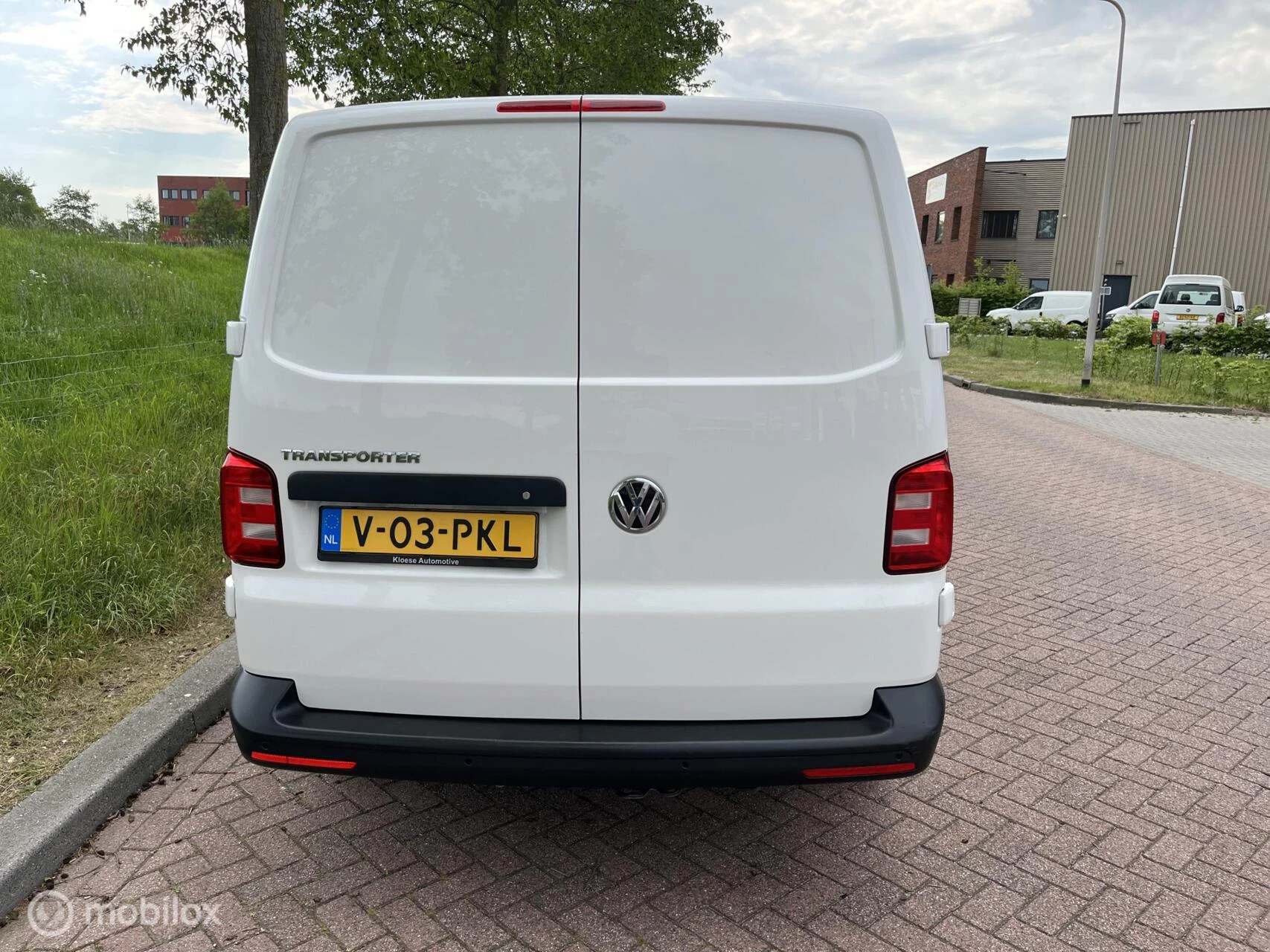 Hoofdafbeelding Volkswagen Transporter