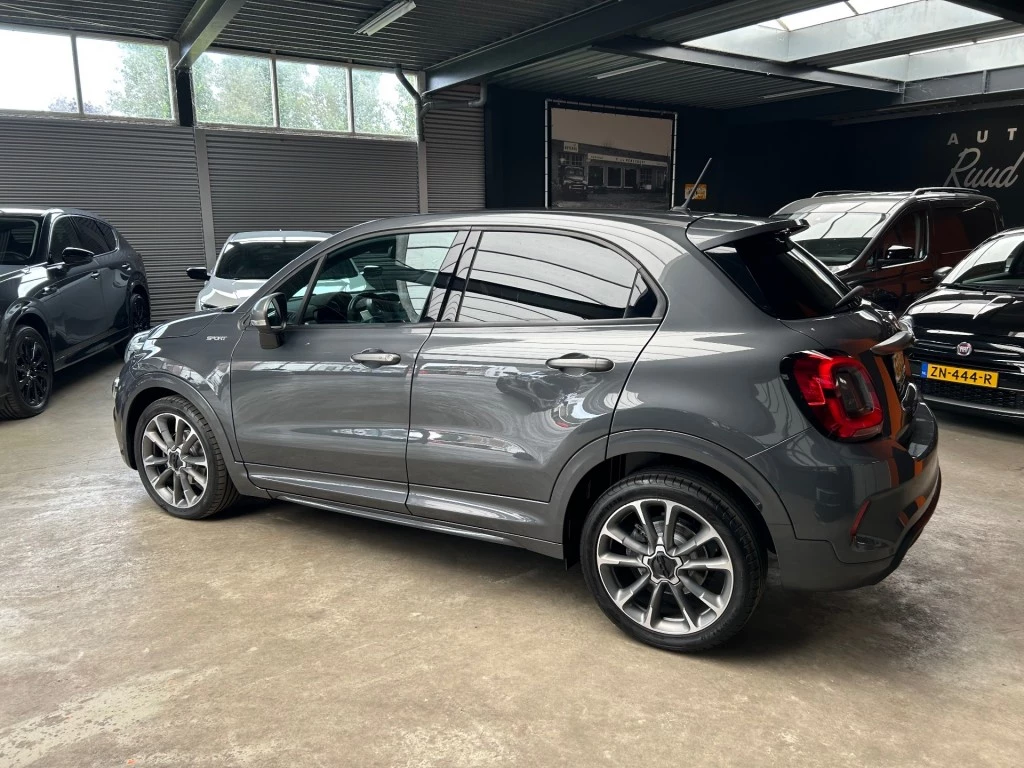 Hoofdafbeelding Fiat 500X