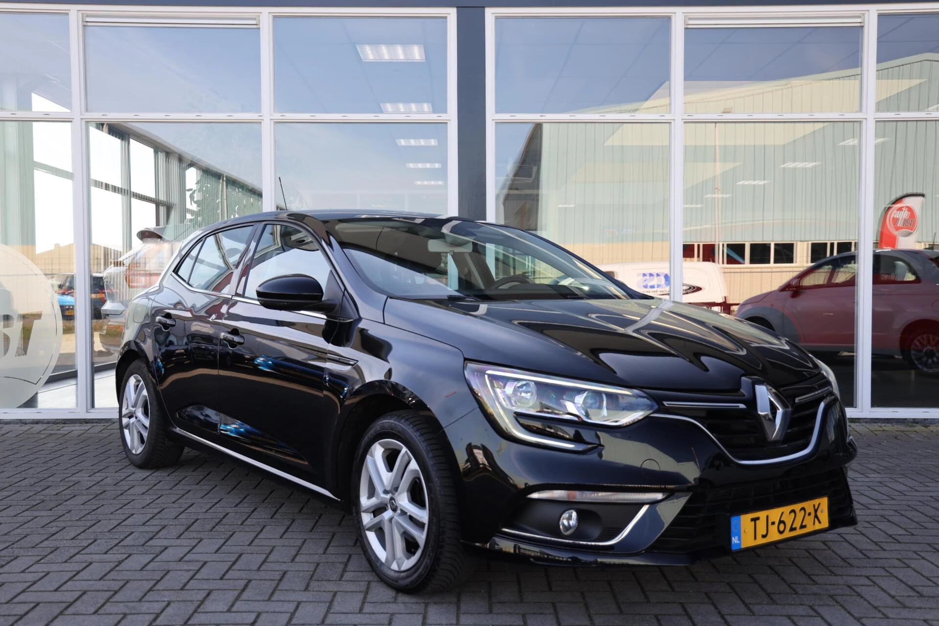 Hoofdafbeelding Renault Mégane