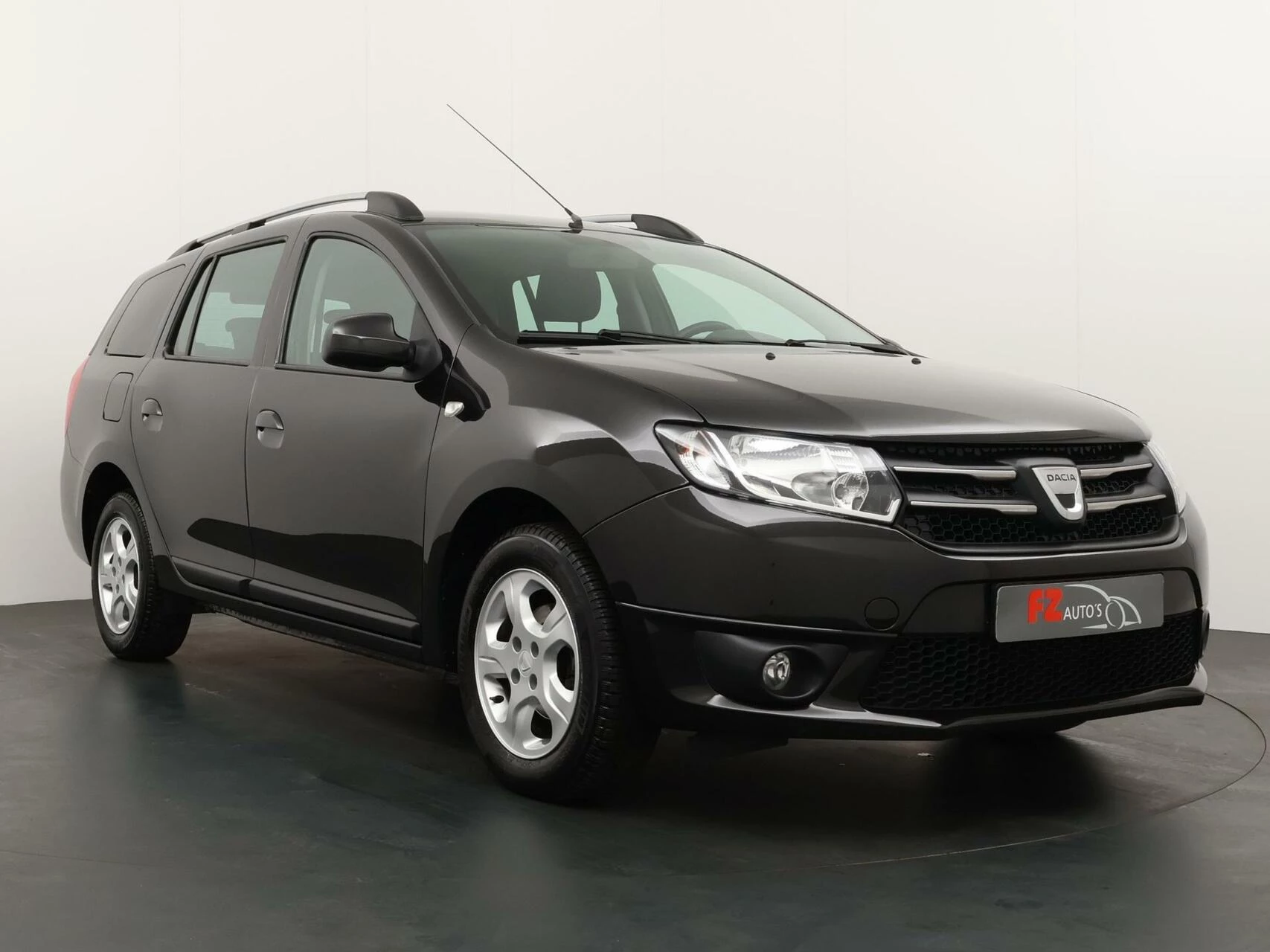 Hoofdafbeelding Dacia Logan