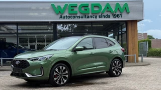 Hoofdafbeelding Ford Kuga Ford Kuga 2.5 PHEV ST-LINE X 243pk / FULL OPTIONS / 20inch