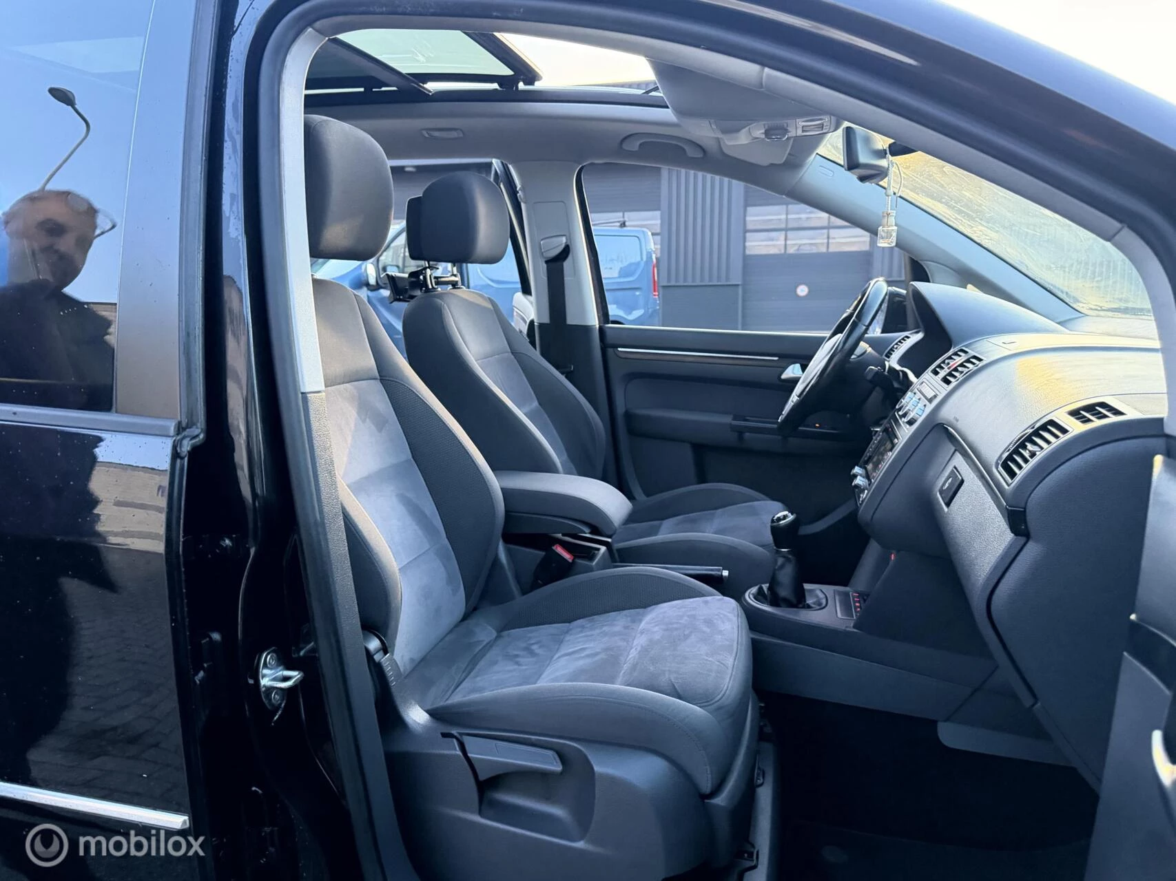 Hoofdafbeelding Volkswagen Touran