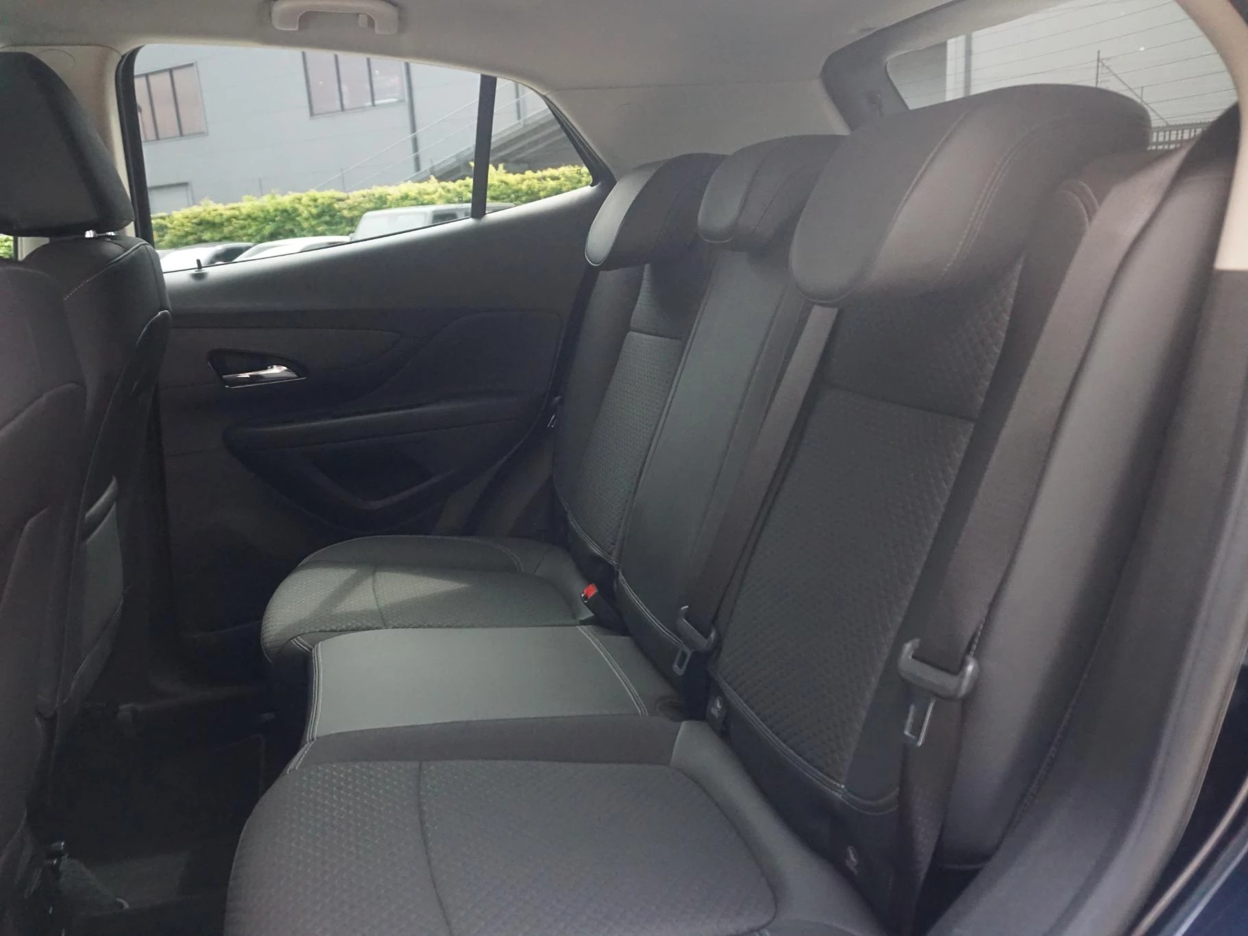 Hoofdafbeelding Opel Mokka X