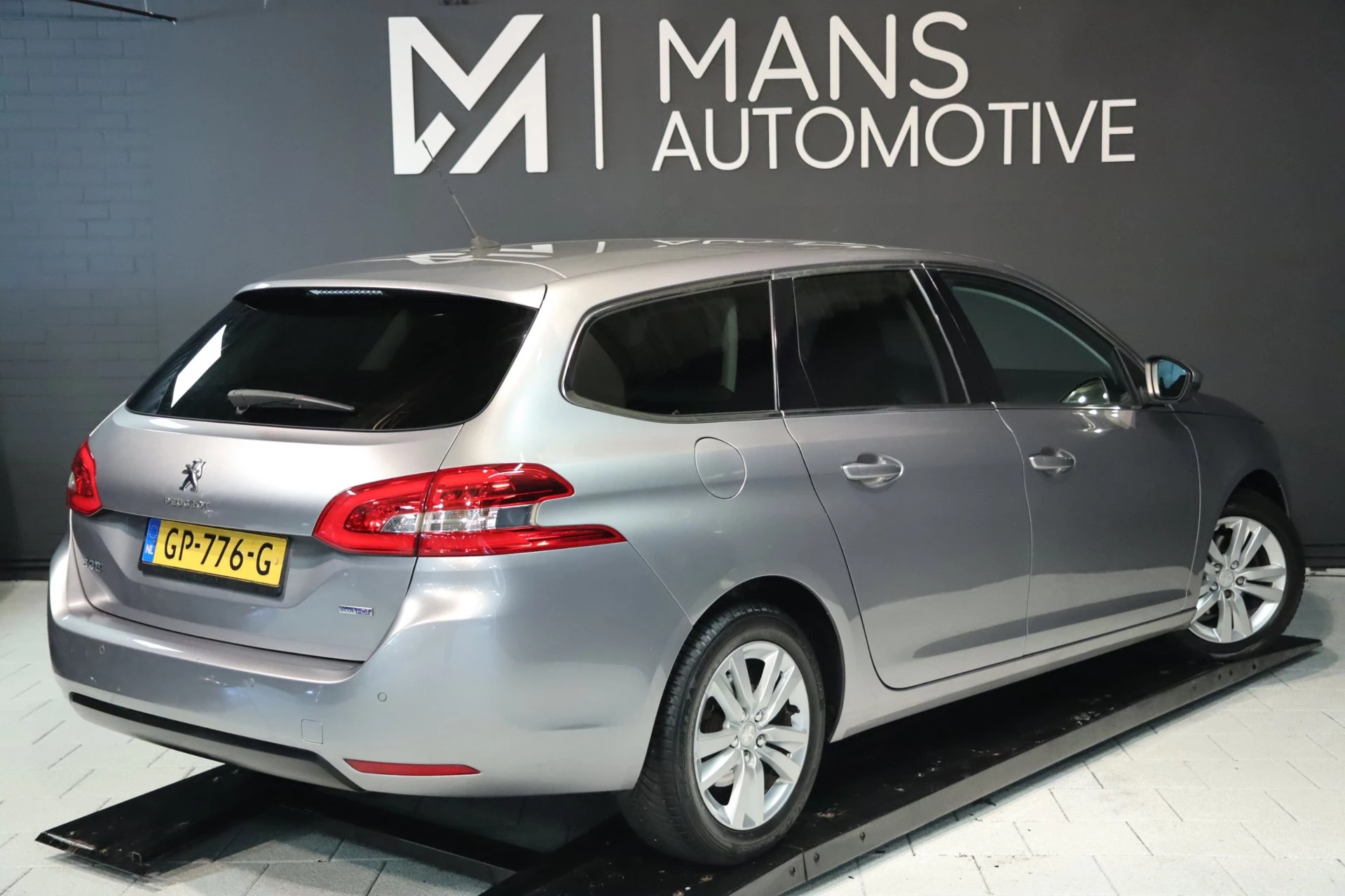 Hoofdafbeelding Peugeot 308