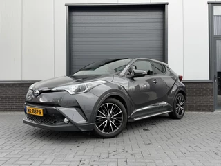 Toyota C-HR 1.8 Hybrid Executive - NAP - Trekhaak - CarPlay