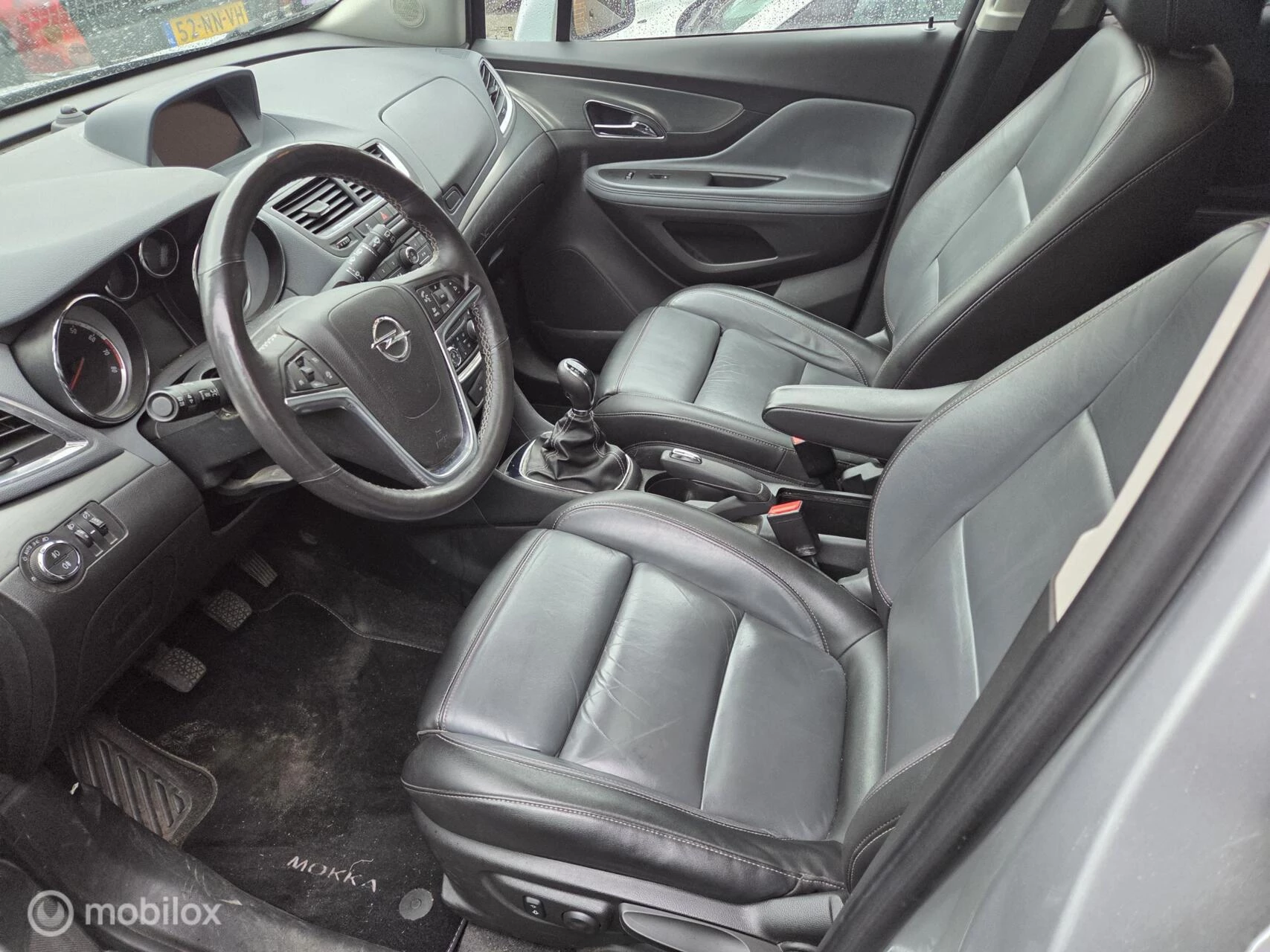 Hoofdafbeelding Opel Mokka