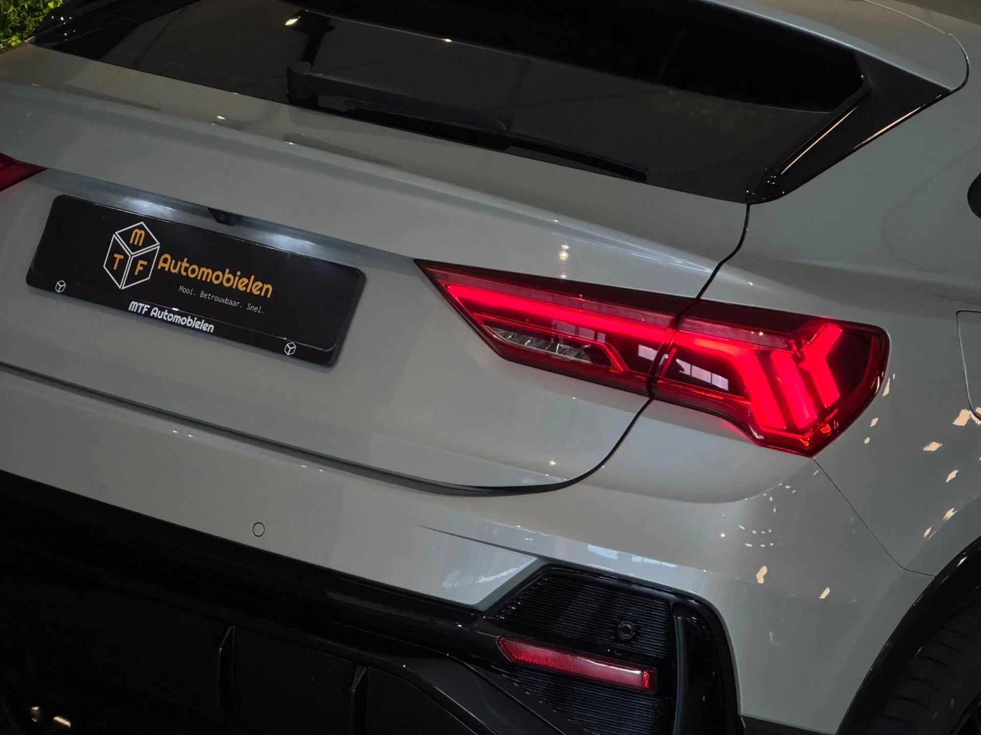 Hoofdafbeelding Audi Q3