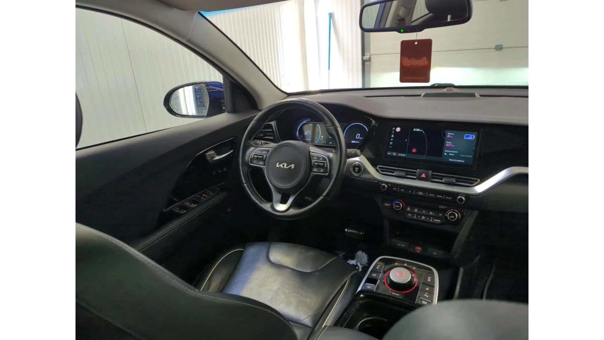 Hoofdafbeelding Kia e-Niro