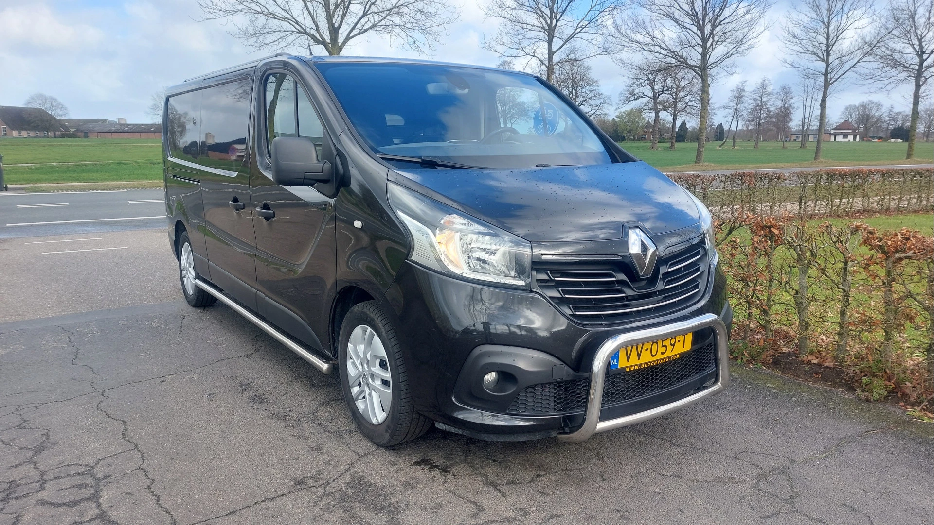 Hoofdafbeelding Renault Trafic