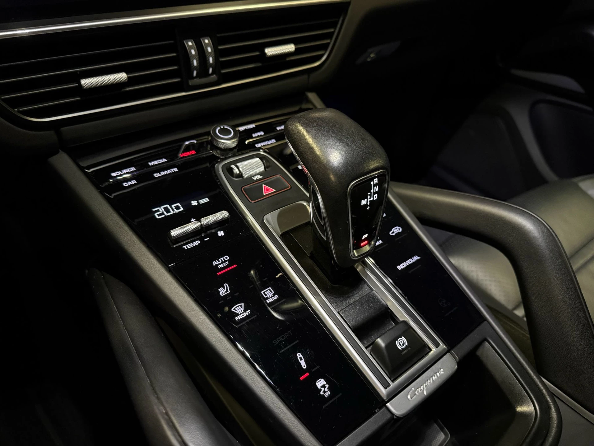 Hoofdafbeelding Porsche Cayenne