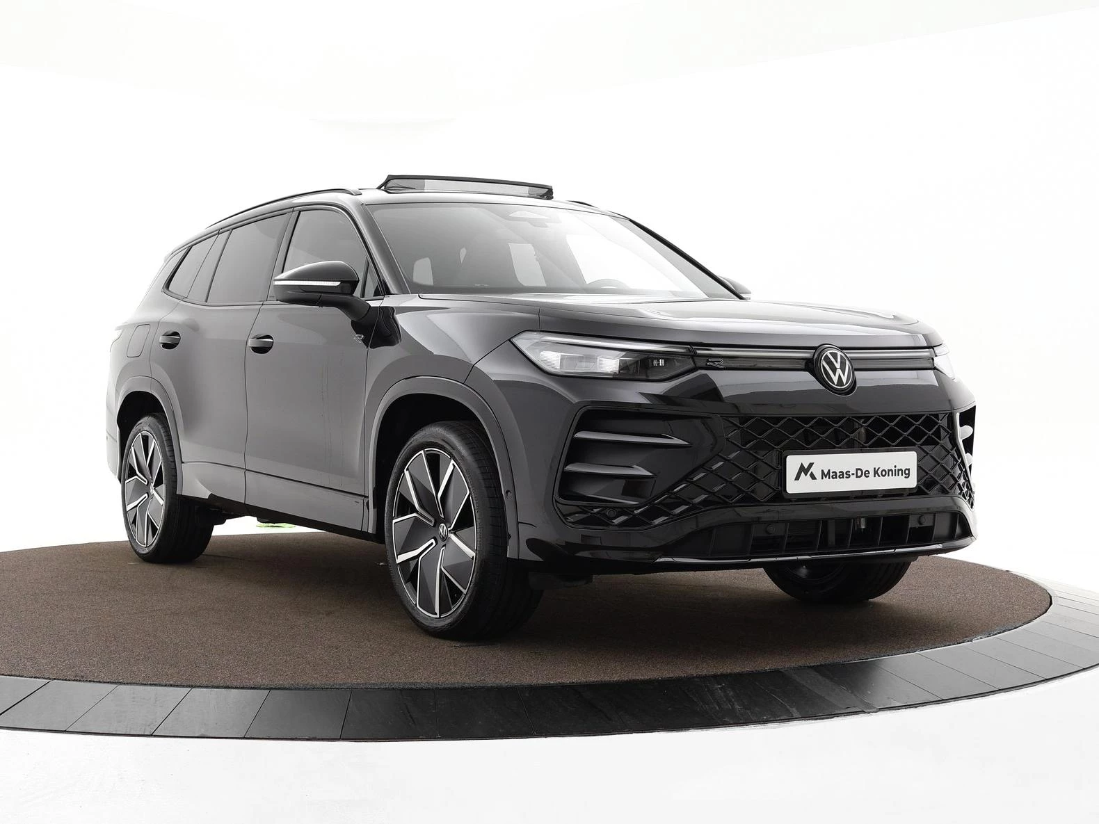 Hoofdafbeelding Volkswagen Tayron