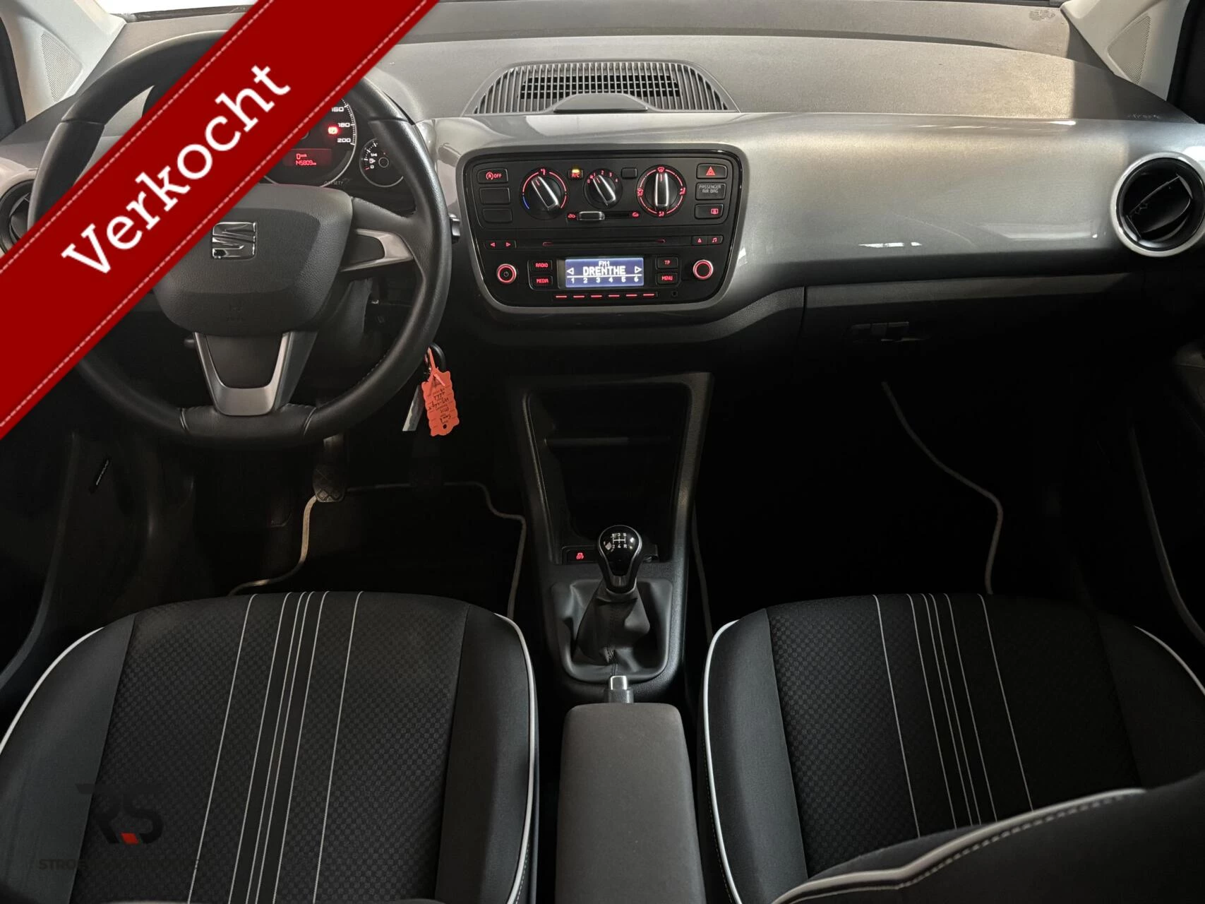 Hoofdafbeelding SEAT Mii
