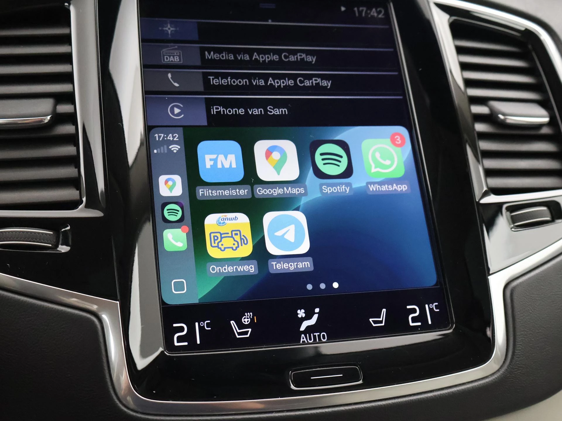Hoofdafbeelding Volvo XC90