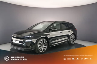 Hoofdafbeelding Škoda Enyaq iV ŠKODA Enyaq