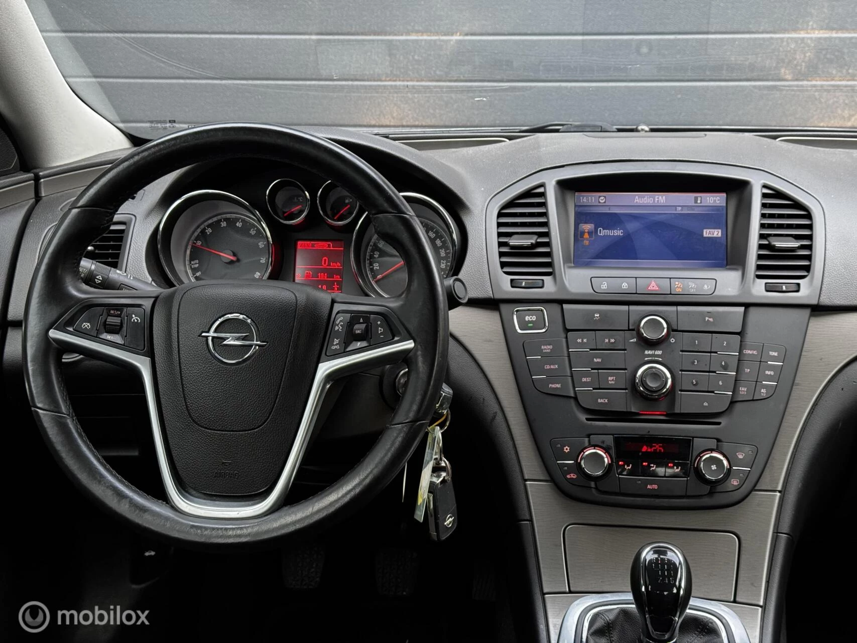 Hoofdafbeelding Opel Insignia