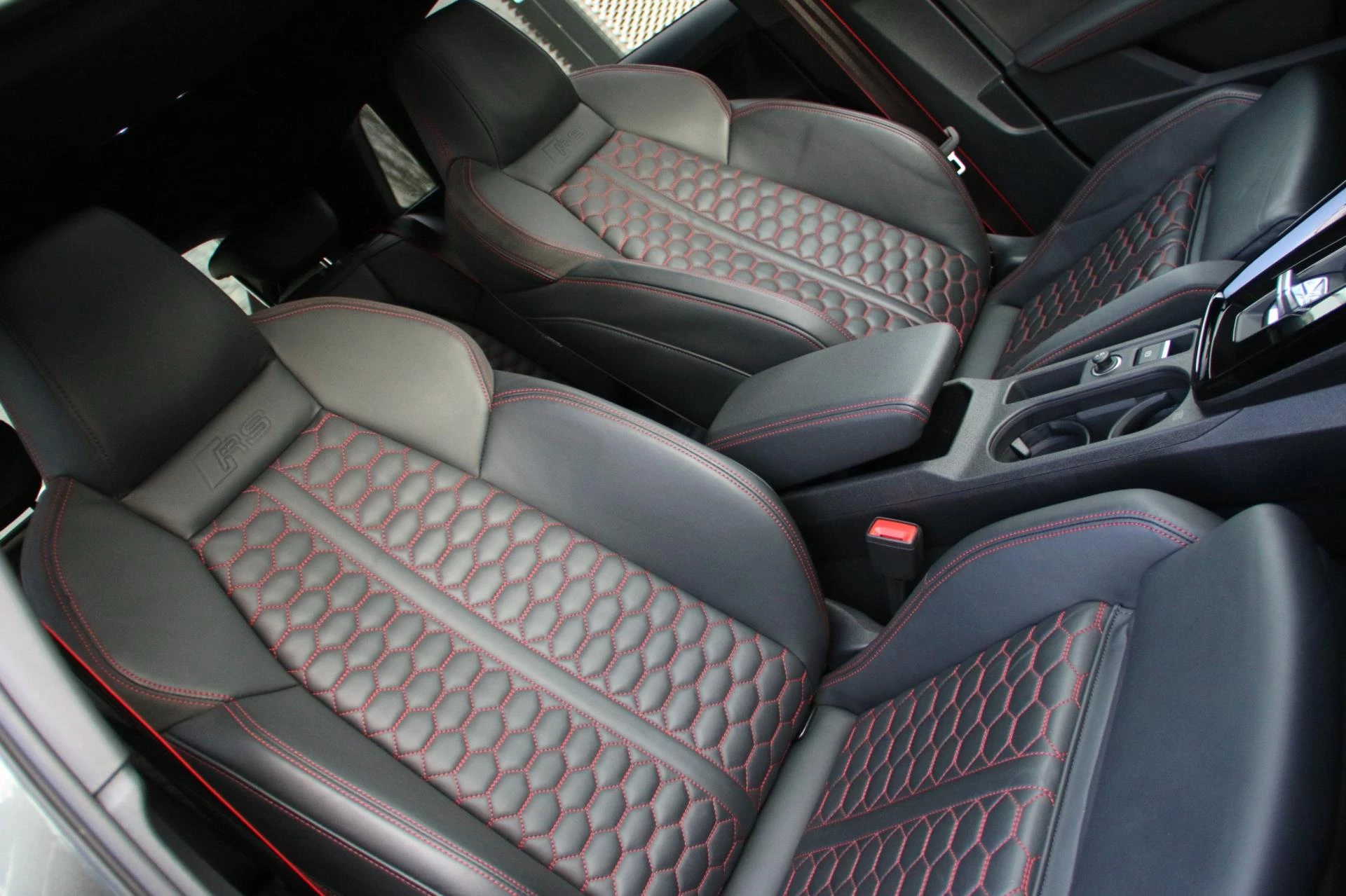 Hoofdafbeelding Audi RS3