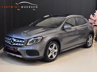 Hoofdafbeelding Mercedes-Benz GLA Mercedes-Benz GLA-klasse 180 AMG | NAP | PANO | CAMERA | NL AUTO