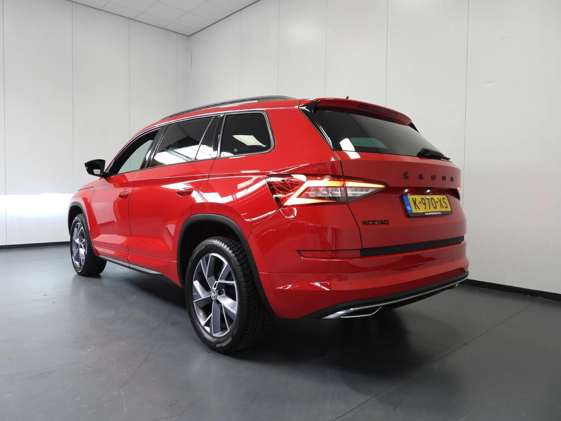 Hoofdafbeelding Škoda Kodiaq