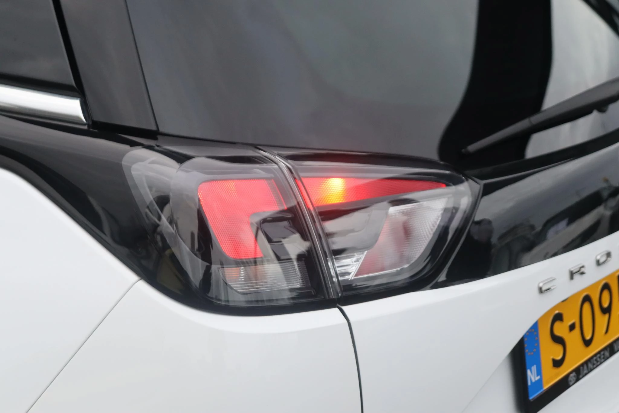 Hoofdafbeelding Opel Crossland