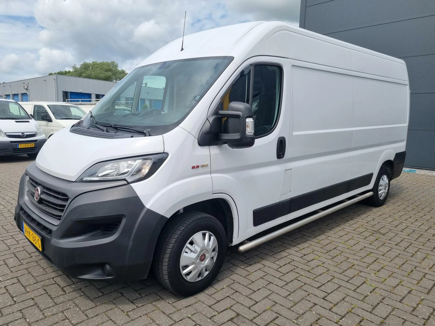 Hoofdafbeelding Fiat Ducato