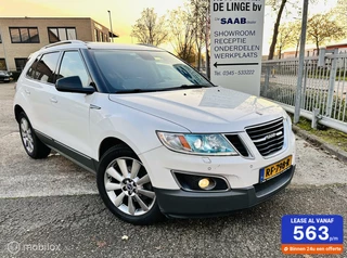 Saab 9-4X  2.8 V6 AERO 330 Pk