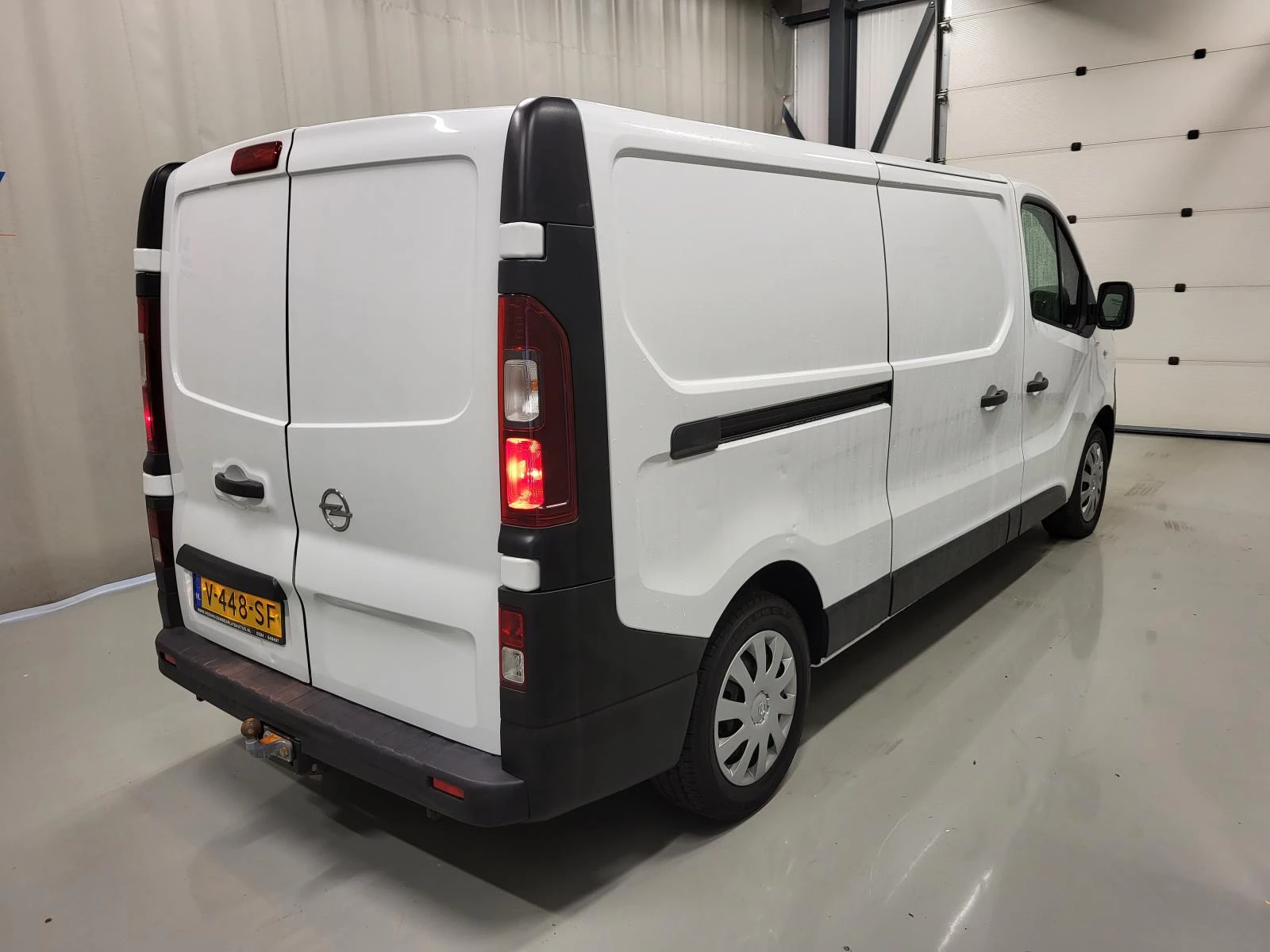 Hoofdafbeelding Opel Vivaro