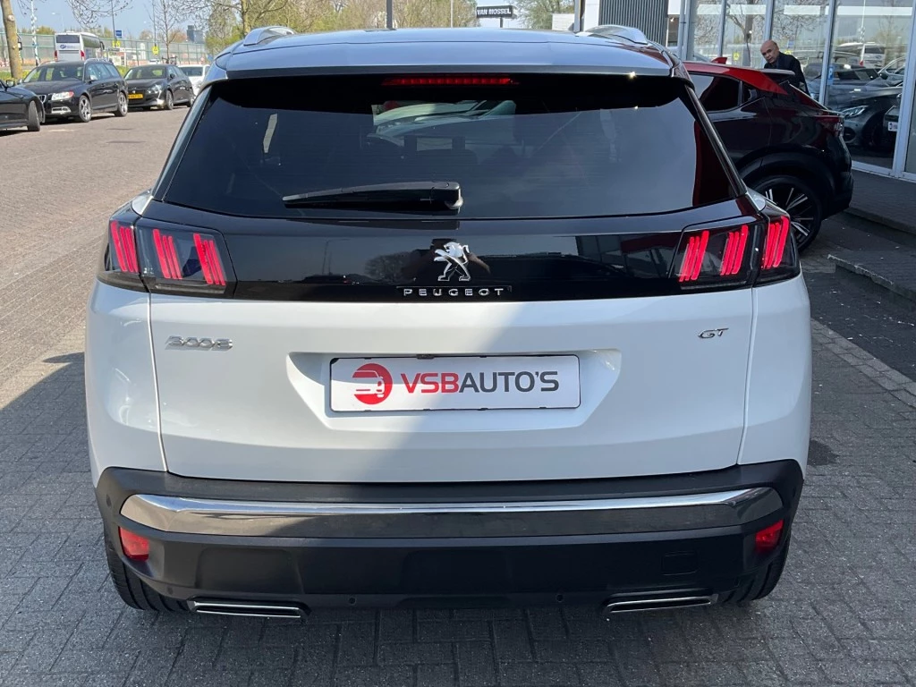 Hoofdafbeelding Peugeot 3008
