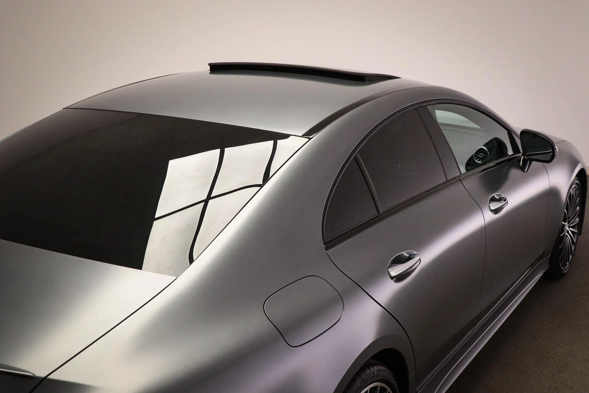 Hoofdafbeelding Mercedes-Benz CLS