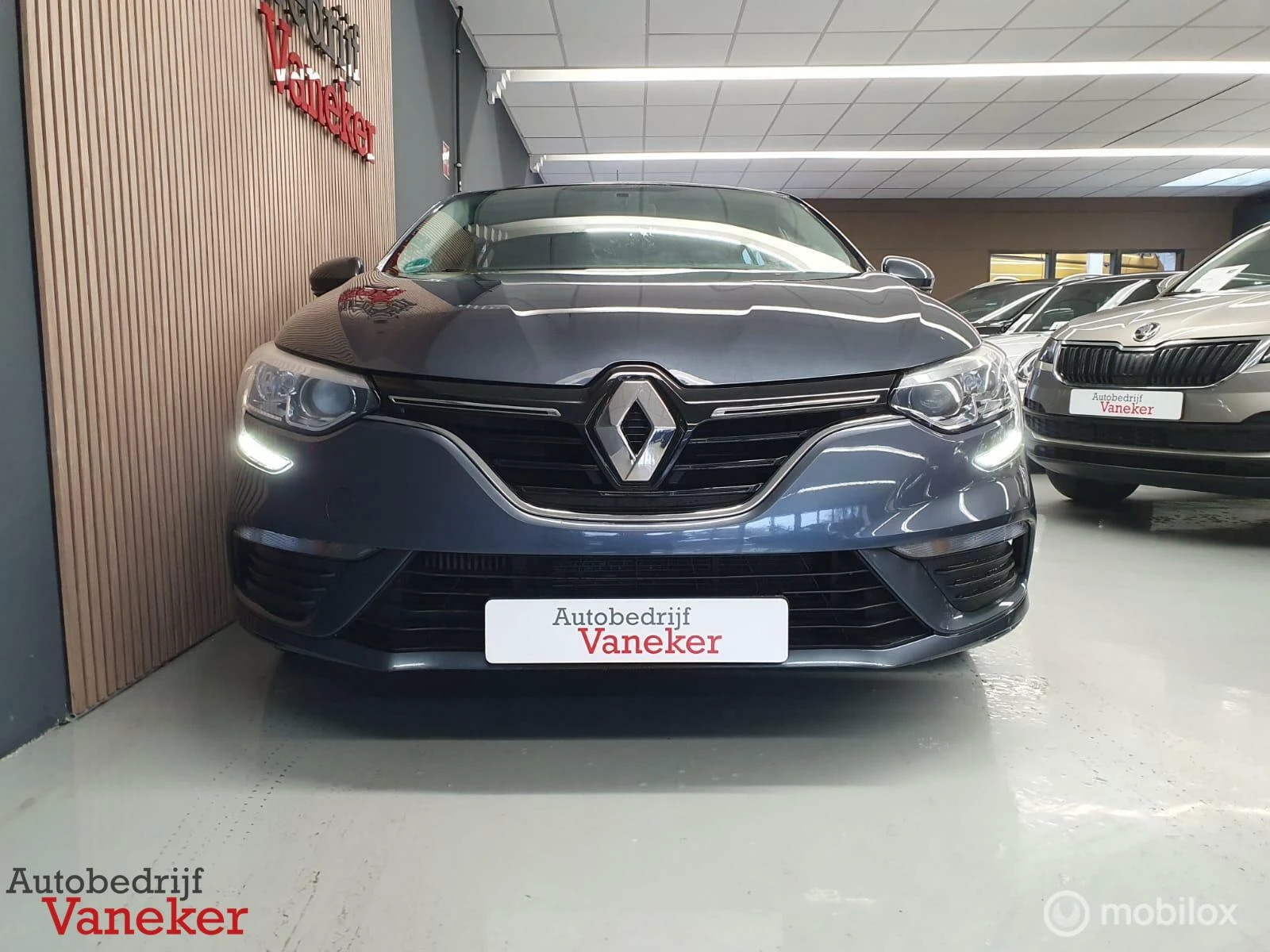 Hoofdafbeelding Renault Mégane Estate