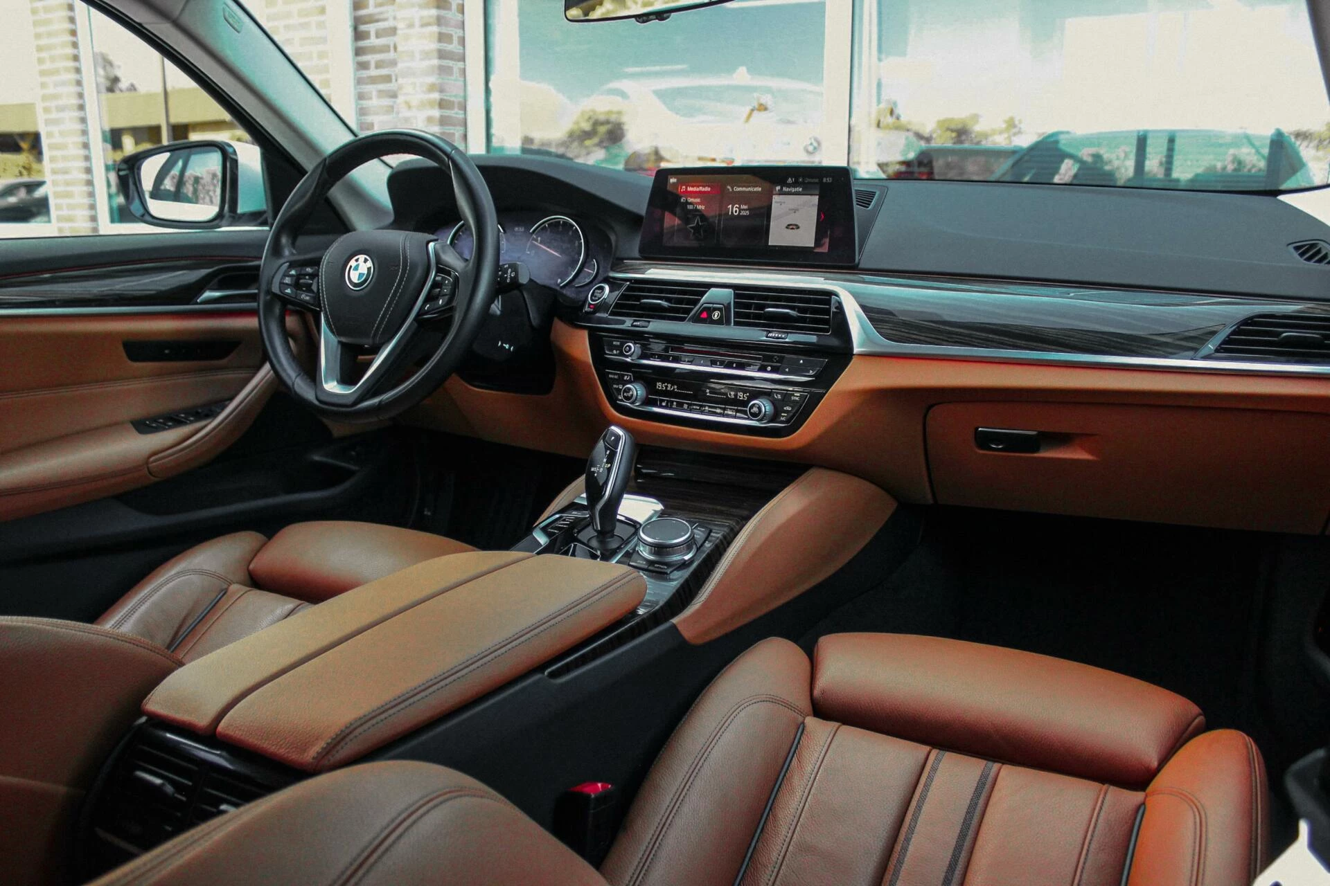Hoofdafbeelding BMW 5 Serie