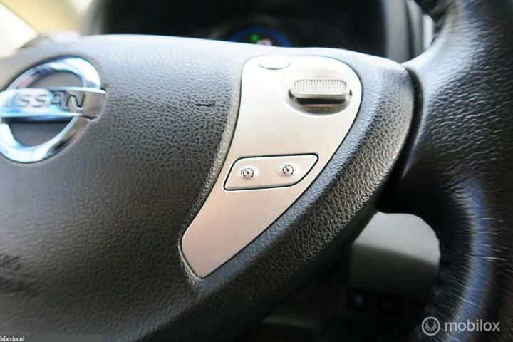 Hoofdafbeelding Nissan e-NV200