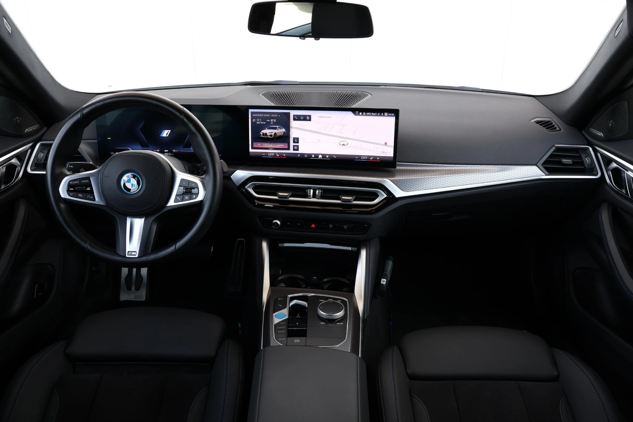 Hoofdafbeelding BMW i4